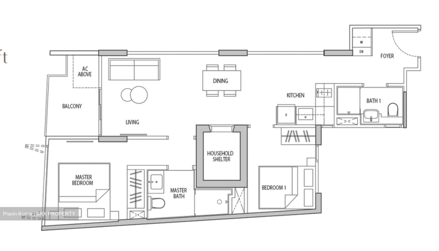 Lorong 32 Geylang (D14), Condominium #557482471